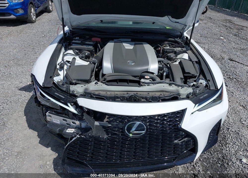 2023 LEXUS IS 350 F-SPORT VIN: JTHGZ1E27P5028846