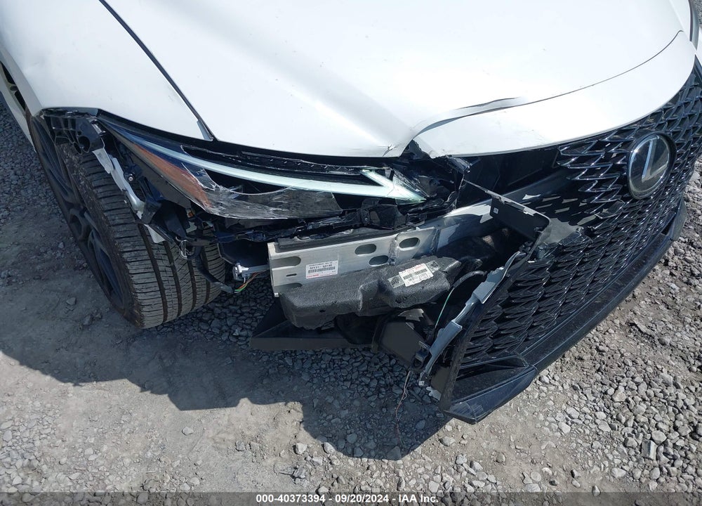 2023 LEXUS IS 350 F-SPORT VIN: JTHGZ1E27P5028846