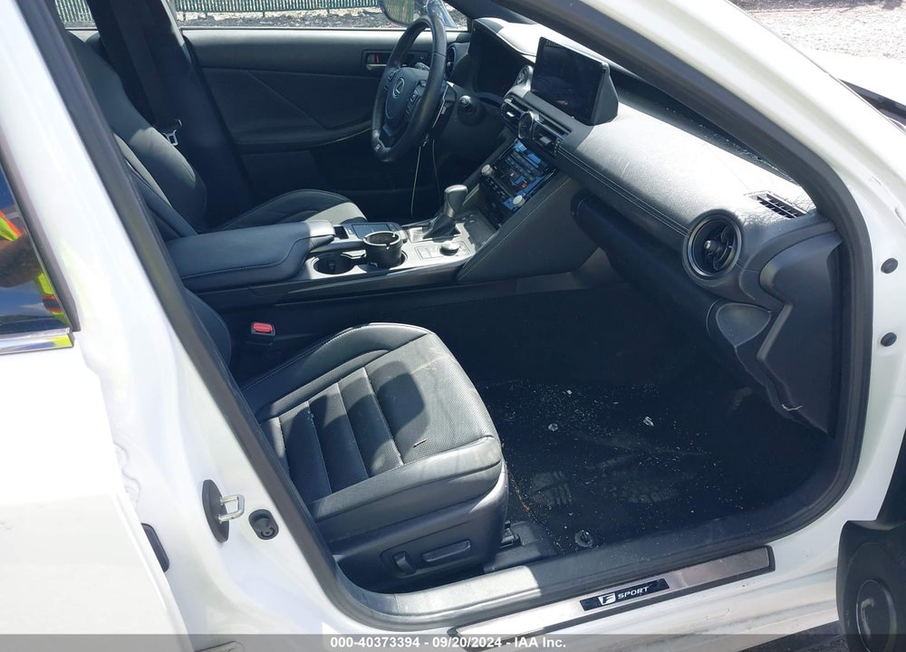 2023 LEXUS IS 350 F-SPORT VIN: JTHGZ1E27P5028846
