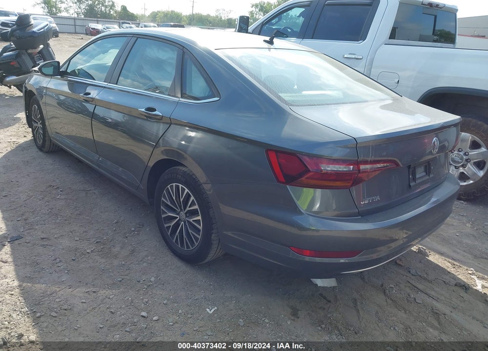 2019 VOLKSWAGEN JETTA 1.4T R-LINE/1.4T S/1.4T SE VIN: 3VWC57BU6KM028227