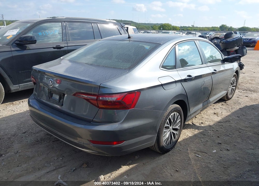 2019 VOLKSWAGEN JETTA 1.4T R-LINE/1.4T S/1.4T SE VIN: 3VWC57BU6KM028227