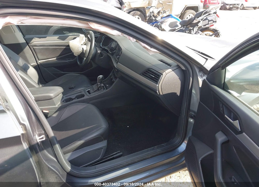 2019 VOLKSWAGEN JETTA 1.4T R-LINE/1.4T S/1.4T SE VIN: 3VWC57BU6KM028227