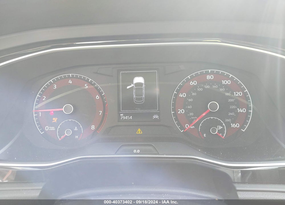2019 VOLKSWAGEN JETTA 1.4T R-LINE/1.4T S/1.4T SE VIN: 3VWC57BU6KM028227