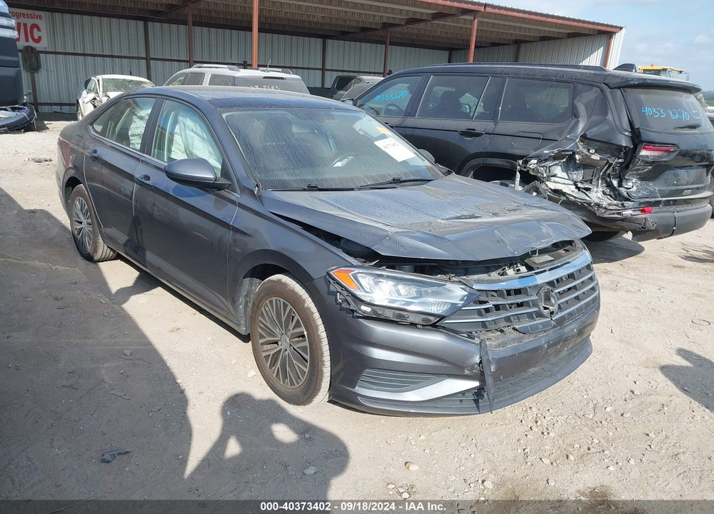 2019 VOLKSWAGEN JETTA 1.4T R-LINE/1.4T S/1.4T SE VIN: 3VWC57BU6KM028227