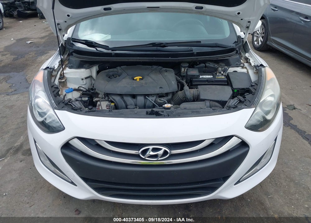 2015 HYUNDAI ELANTRA GT VIN: KMHD35LH9FU241124