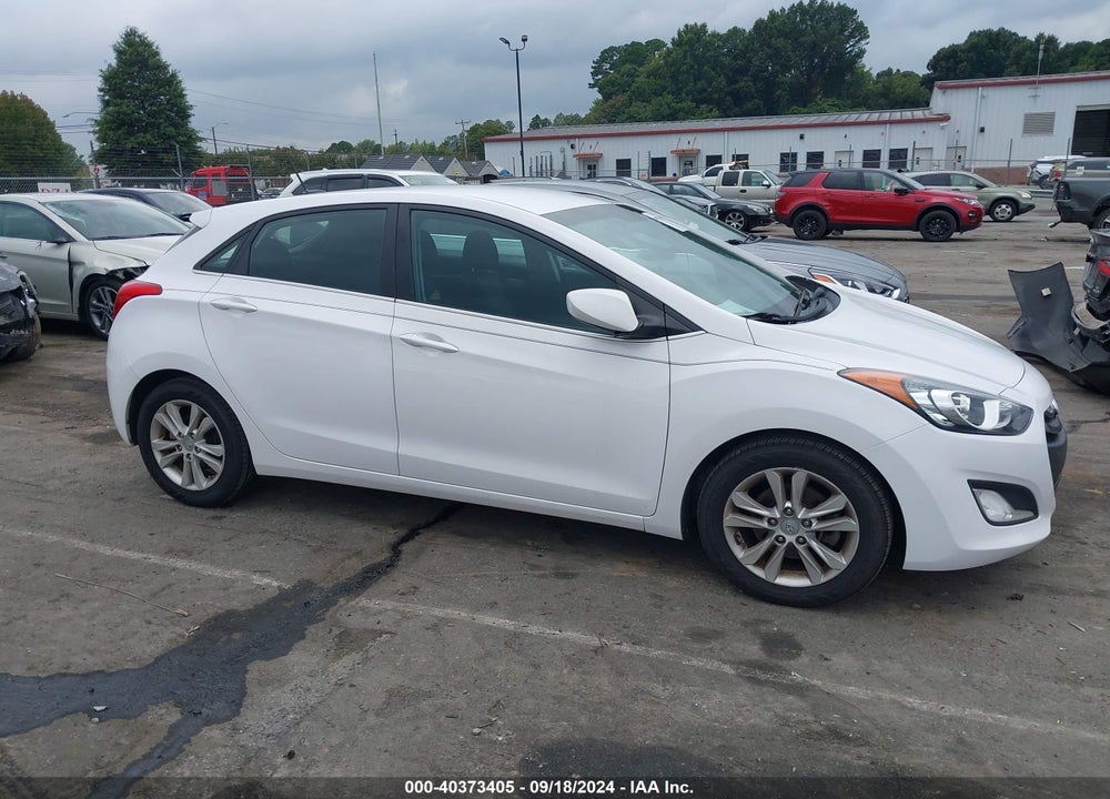 2015 HYUNDAI ELANTRA GT VIN: KMHD35LH9FU241124