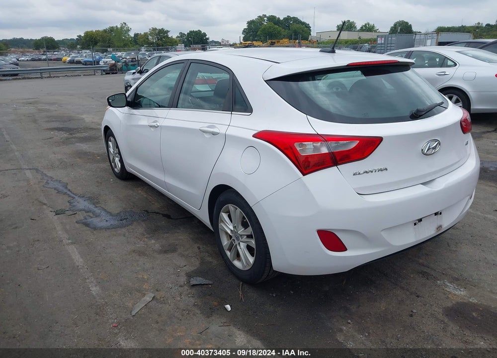 2015 HYUNDAI ELANTRA GT VIN: KMHD35LH9FU241124