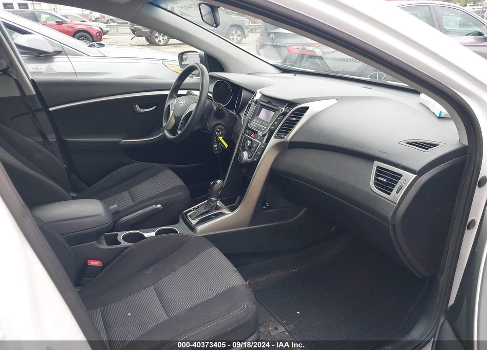 2015 HYUNDAI ELANTRA GT VIN: KMHD35LH9FU241124