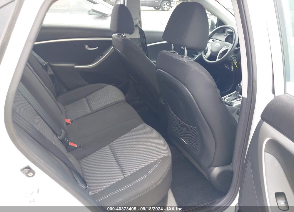 2015 HYUNDAI ELANTRA GT VIN: KMHD35LH9FU241124