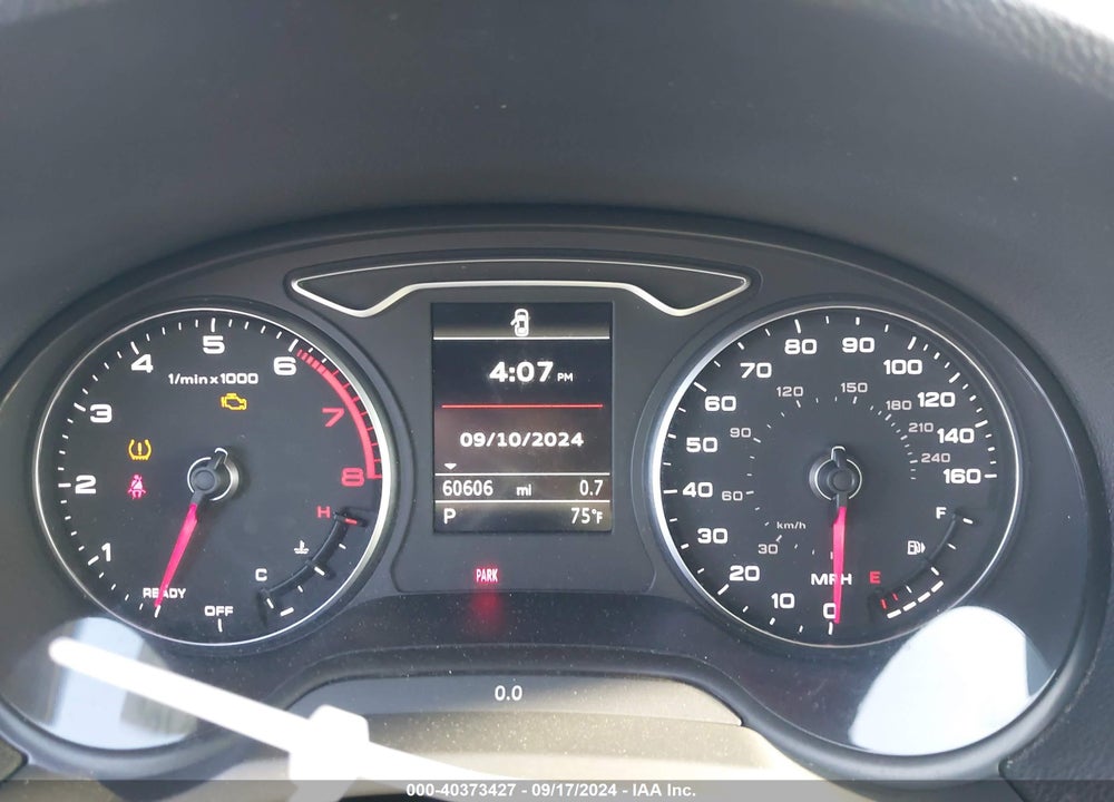 2020 AUDI A3 PREMIUM 40 TFSI FRONT-WHEEL DRIVE S TRONIC VIN: WAUAUGFF8LA105426