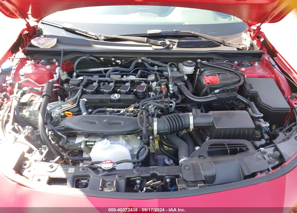 2024 ACURA INTEGRA A-SPEC VIN: 19UDE4H39RA029112
