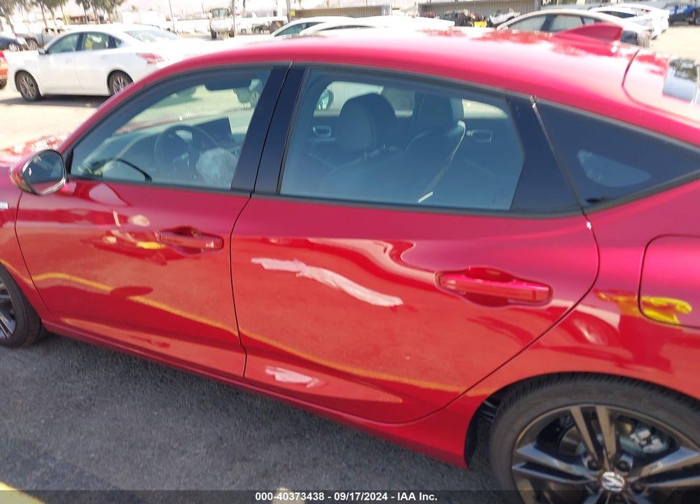 2024 ACURA INTEGRA A-SPEC VIN: 19UDE4H39RA029112