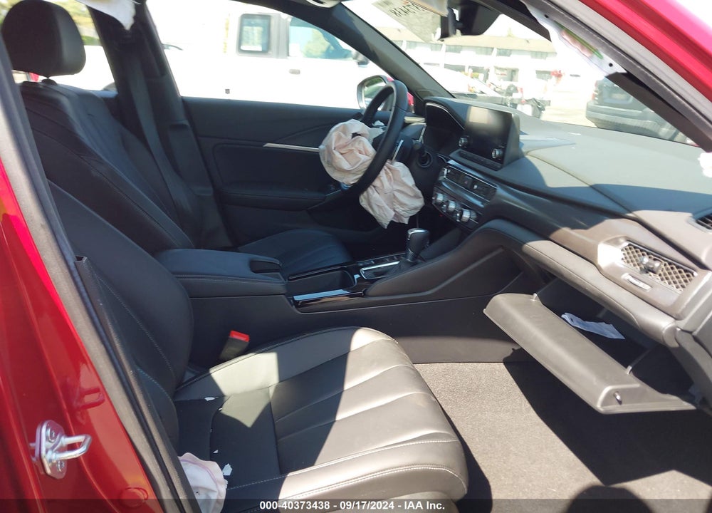 2024 ACURA INTEGRA A-SPEC VIN: 19UDE4H39RA029112