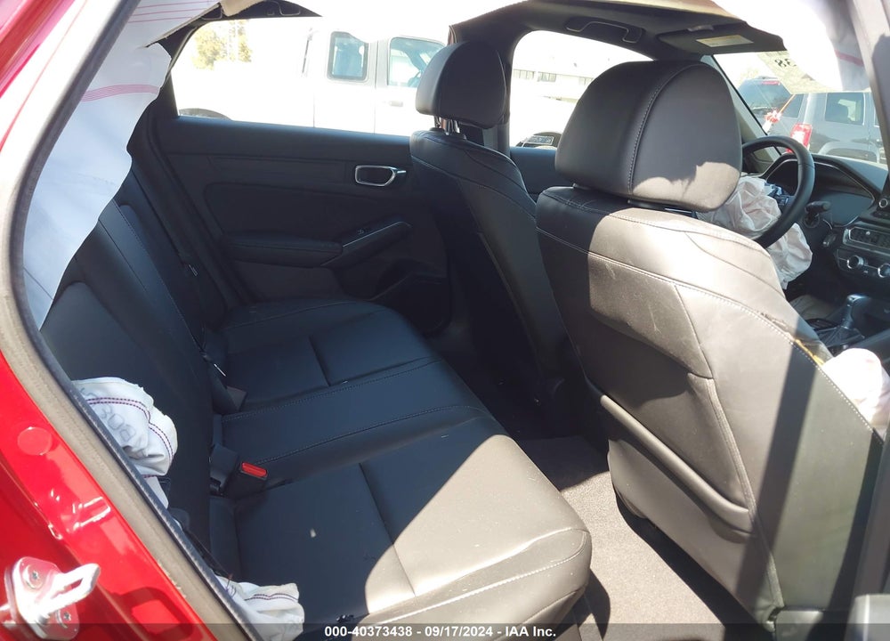 2024 ACURA INTEGRA A-SPEC VIN: 19UDE4H39RA029112
