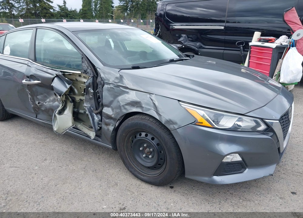 2019 NISSAN ALTIMA 2.5 S VIN: 1N4BL4BVXKC164010