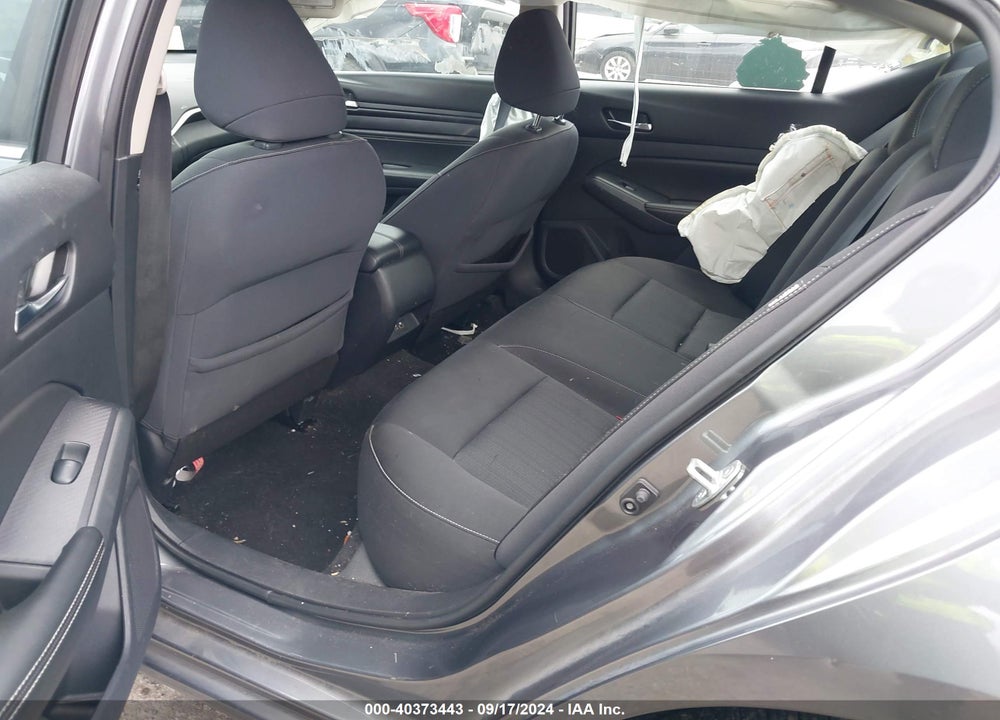 2019 NISSAN ALTIMA 2.5 S VIN: 1N4BL4BVXKC164010