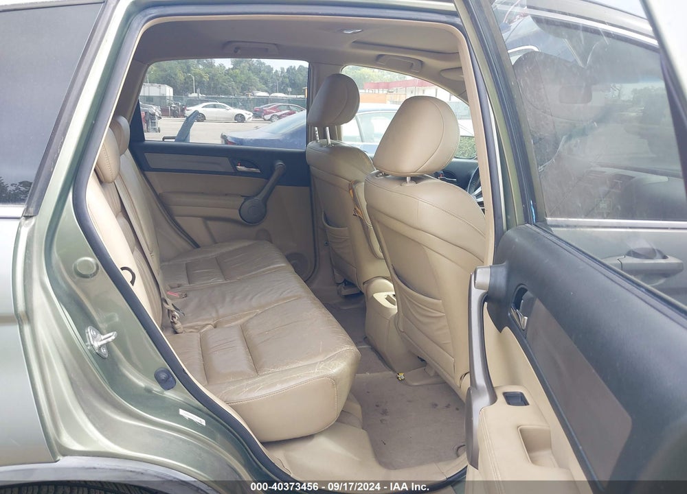 2008 HONDA CR-V EX-L VIN: JHLRE38778C050533