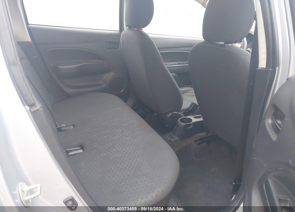 2015 MITSUBISHI MIRAGE DE VIN: ML32A3HJ8FH036276
