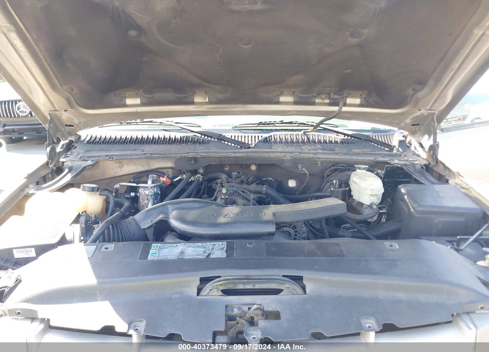 2003 CADILLAC ESCALADE STANDARD VIN: 1GYEC63TX3R231911