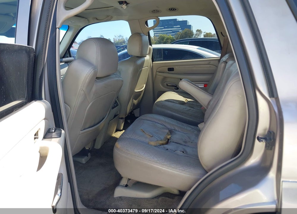 2003 CADILLAC ESCALADE STANDARD VIN: 1GYEC63TX3R231911