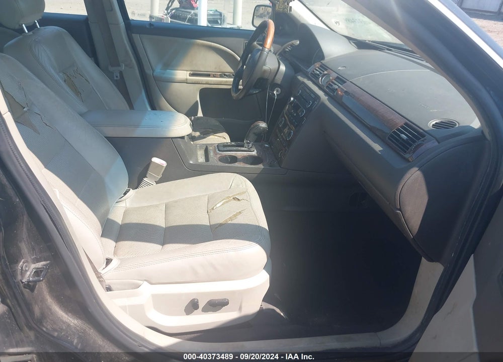 2008 FORD TAURUS LIMITED VIN: 1FAHP25W88G165326