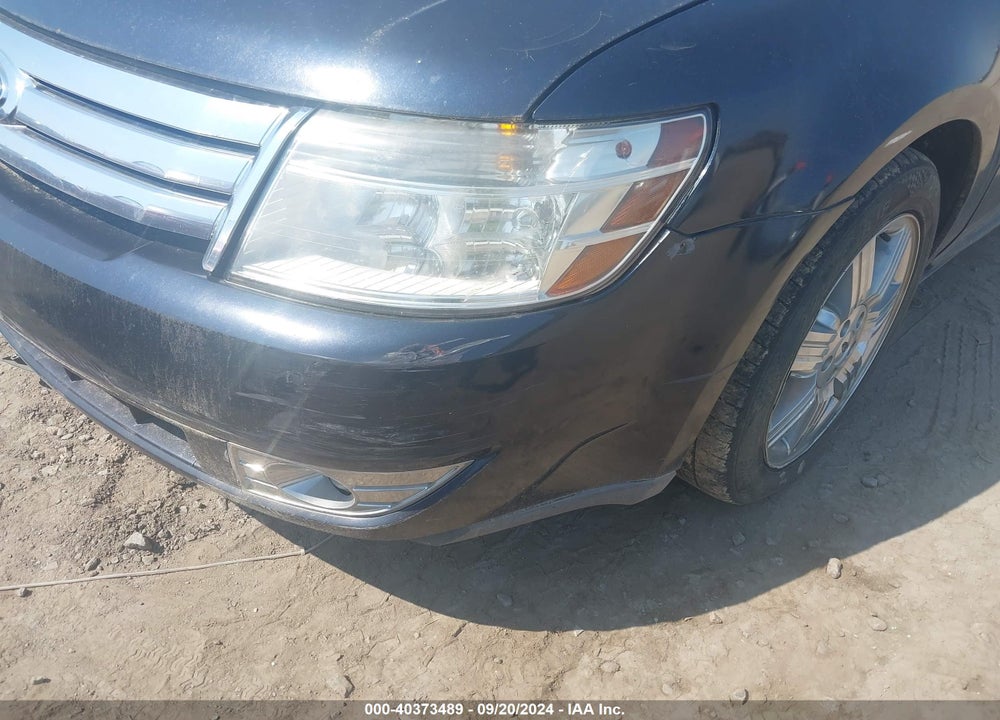 2008 FORD TAURUS LIMITED VIN: 1FAHP25W88G165326