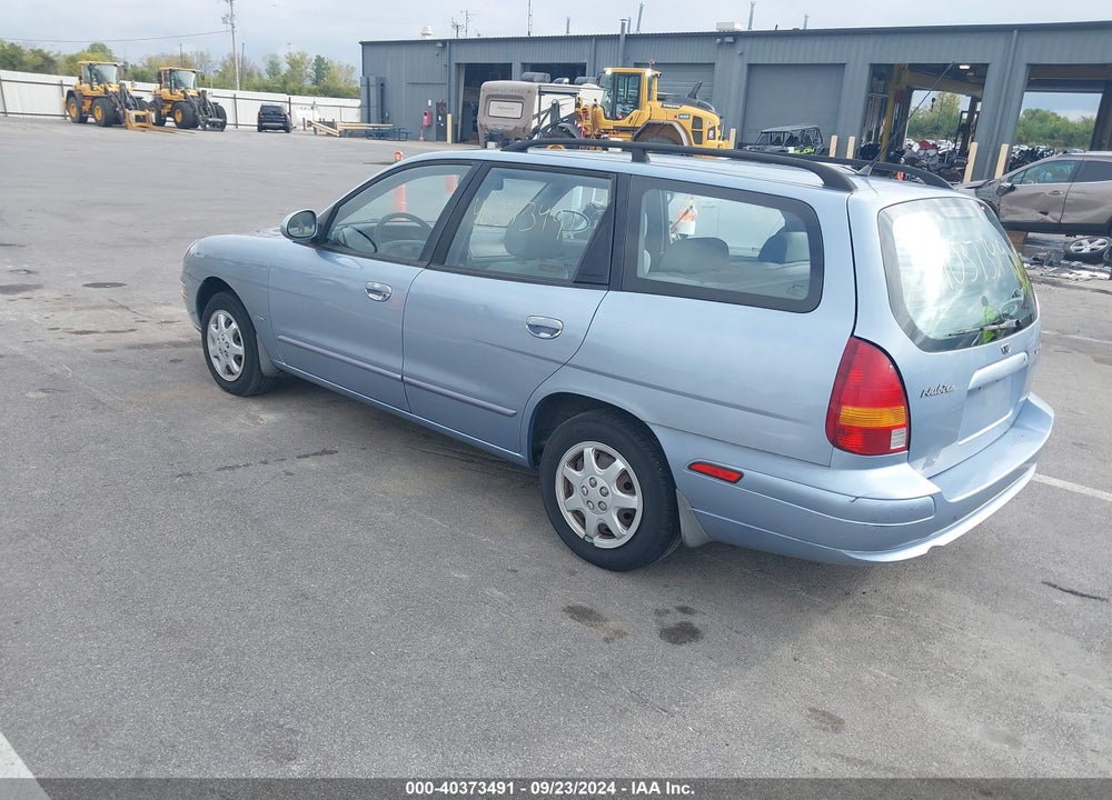2002 DAEWOO NUBIRA VIN: KLAJB82Z72K742256