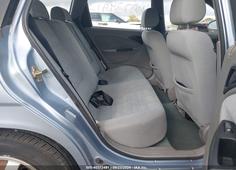 2002 DAEWOO NUBIRA VIN: KLAJB82Z72K742256