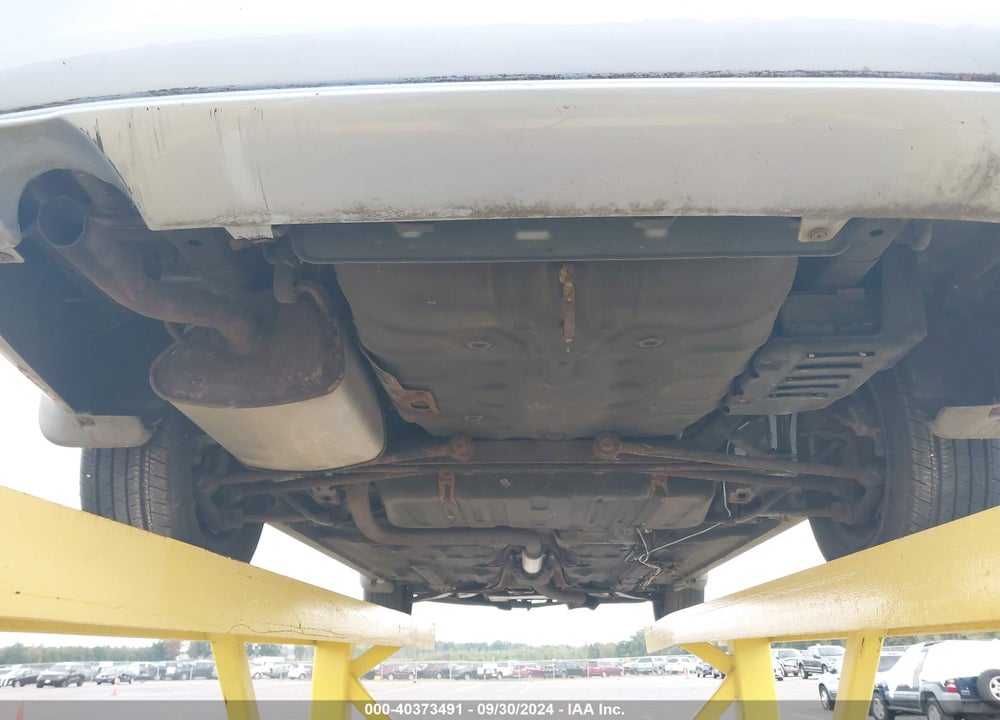2002 DAEWOO NUBIRA VIN: KLAJB82Z72K742256