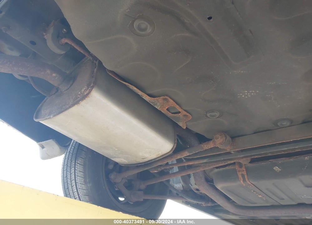 2002 DAEWOO NUBIRA VIN: KLAJB82Z72K742256