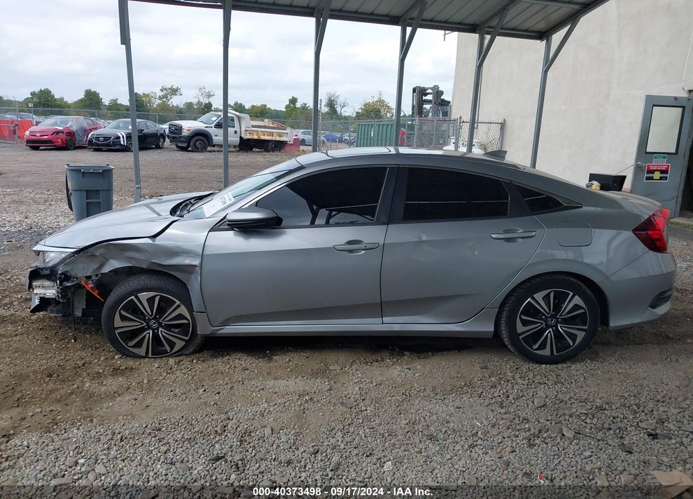 2016 HONDA CIVIC EX-T VIN: 2HGFC1F35GH655254