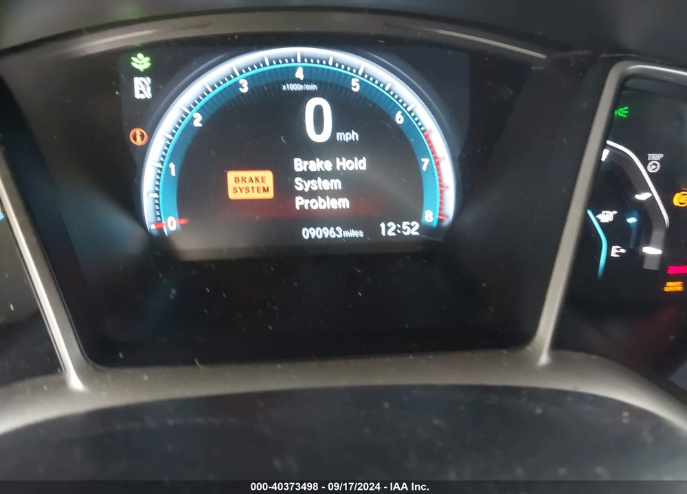 2016 HONDA CIVIC EX-T VIN: 2HGFC1F35GH655254