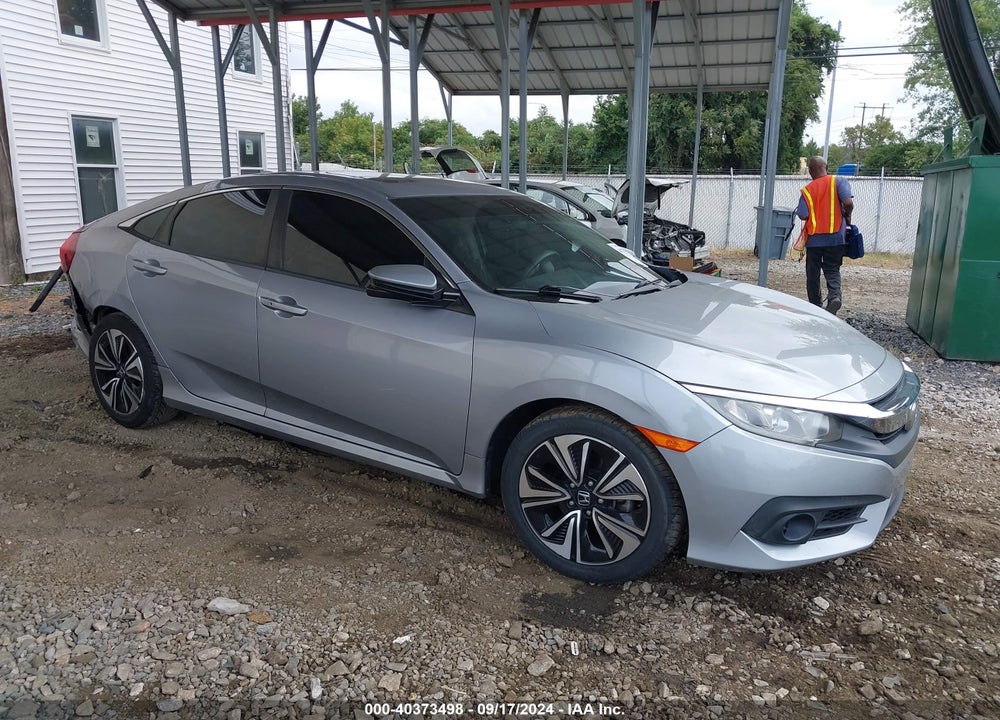 2016 HONDA CIVIC EX-T VIN: 2HGFC1F35GH655254