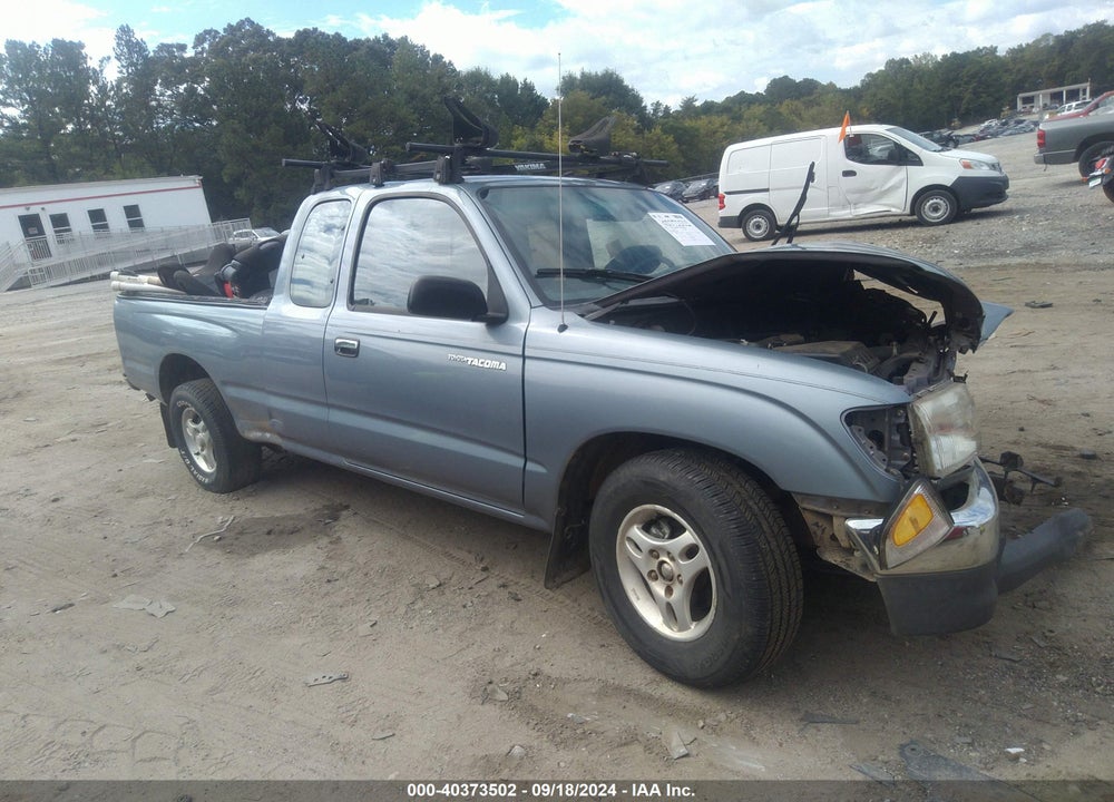 1997 TOYOTA TACOMA VIN: 4TAVL52N3VZ242900