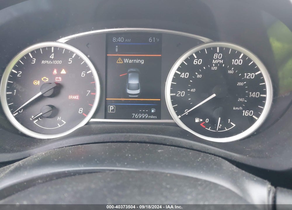 2019 NISSAN SENTRA S VIN: 3N1AB7AP3KY214172