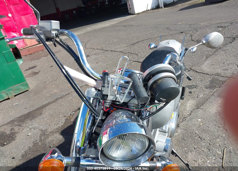 2004 HONDA VT750 C VIN: JH2RC50054K012822