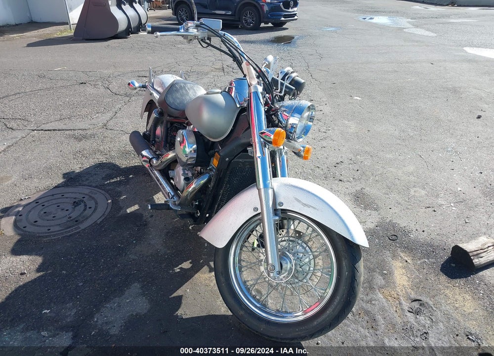 2004 HONDA VT750 C VIN: JH2RC50054K012822