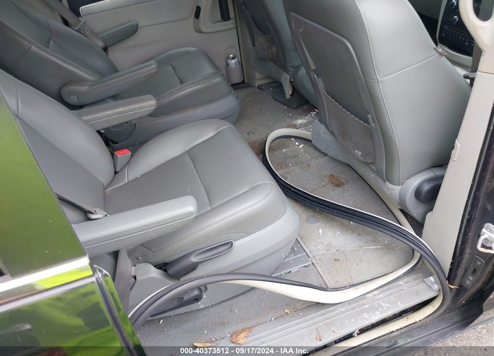 2014 VOLKSWAGEN ROUTAN SE VIN: 2C4RVABG6ER135294