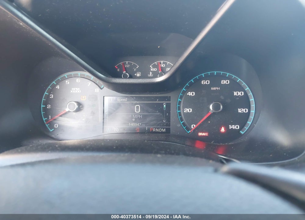 2016 CHEVROLET COLORADO LT VIN: 1GCGSCE31G1385702