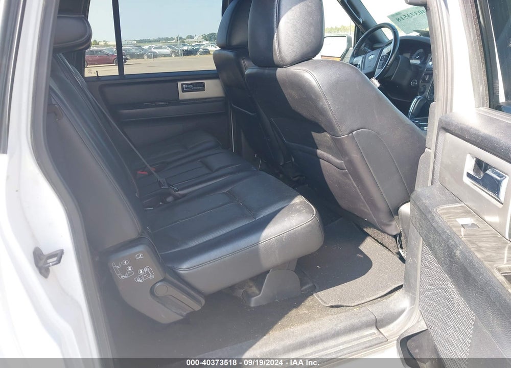 2017 FORD EXPEDITION EL LIMITED VIN: 1FMJK2AT9HEA57665