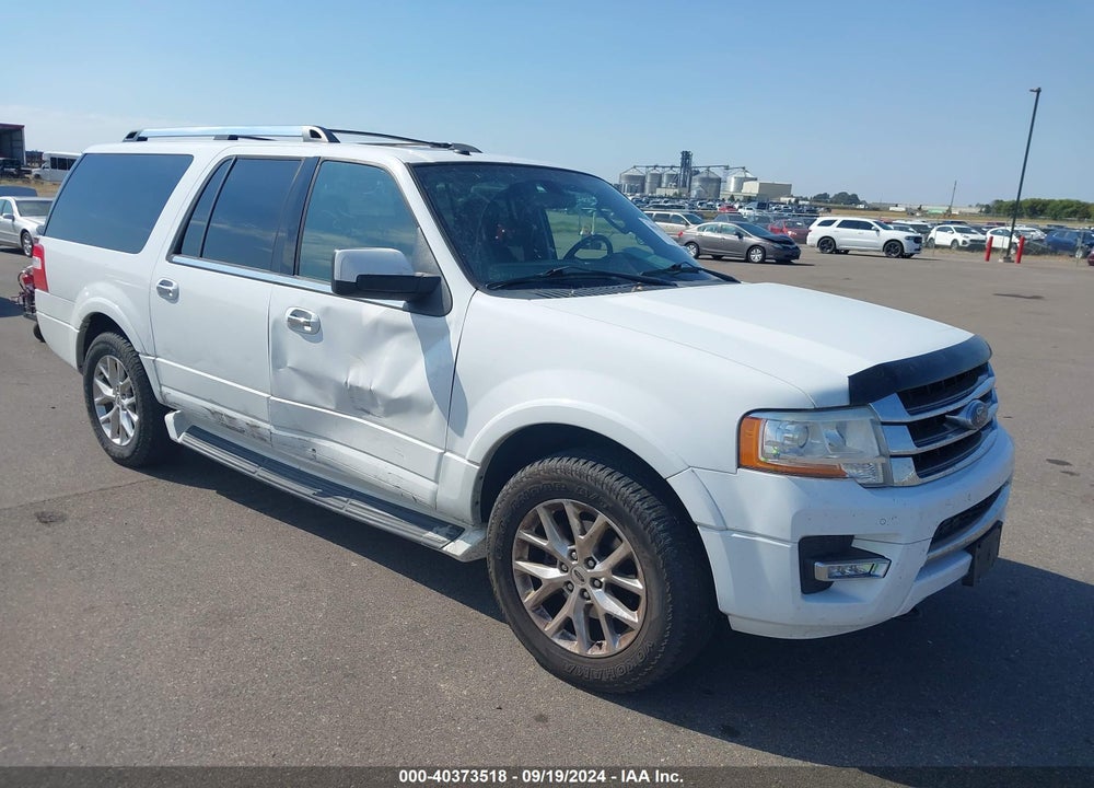 2017 FORD EXPEDITION EL LIMITED VIN: 1FMJK2AT9HEA57665