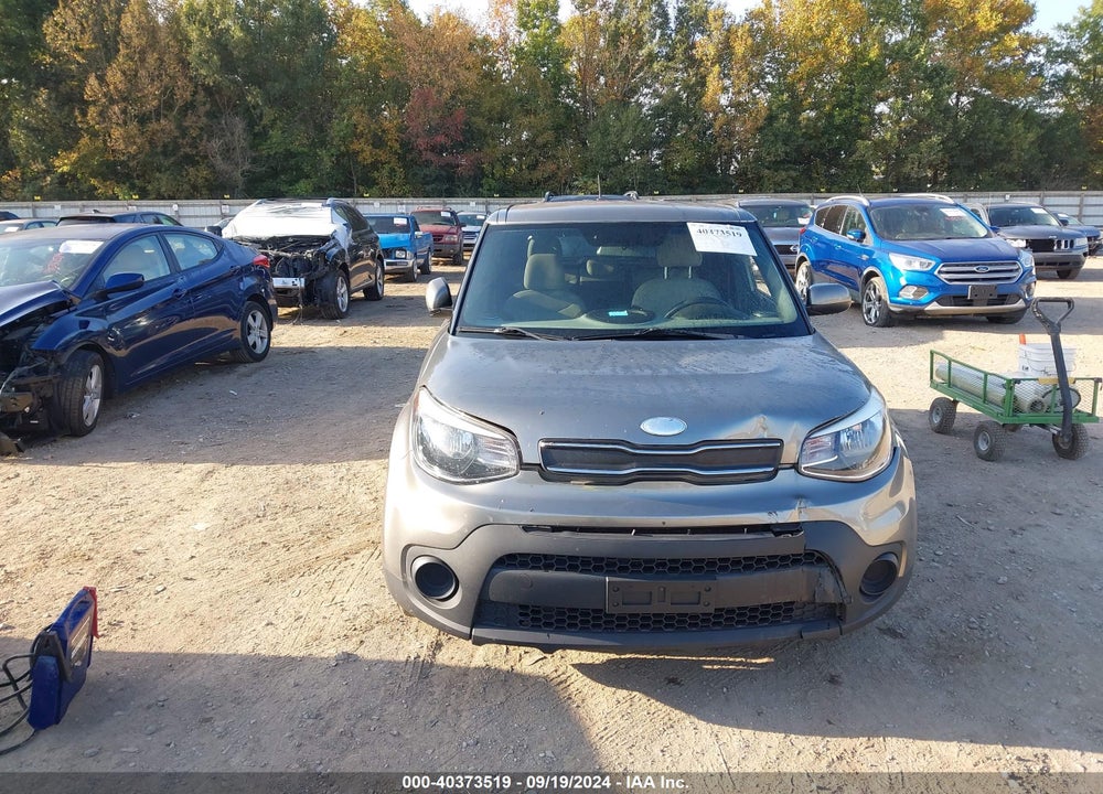 2017 KIA SOUL VIN: KNDJN2A20H7451238