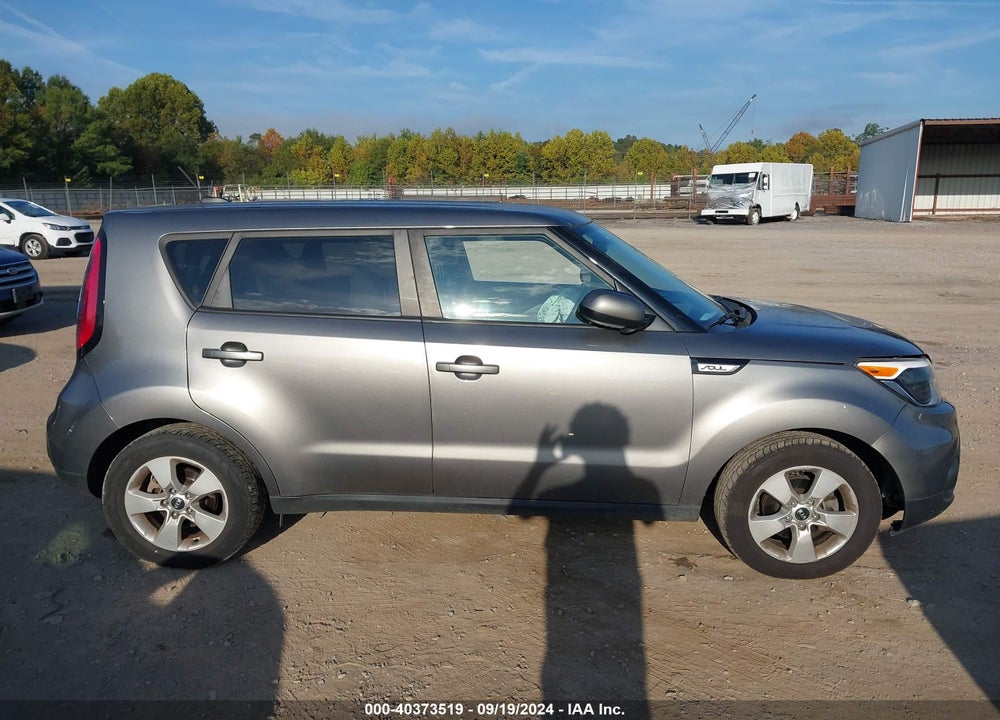2017 KIA SOUL VIN: KNDJN2A20H7451238