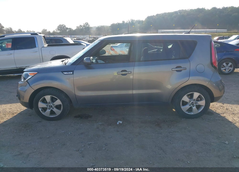 2017 KIA SOUL VIN: KNDJN2A20H7451238