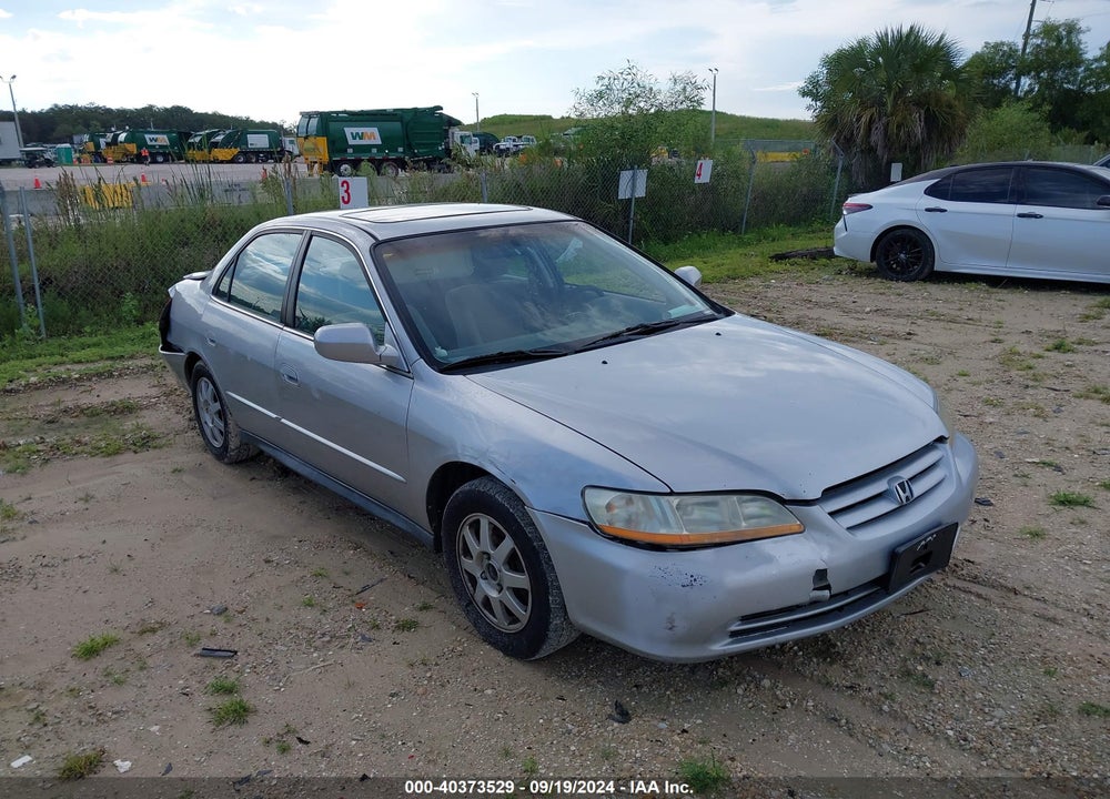 2002 HONDA ACCORD 2.3 EX/2.3 SE VIN: 1HGCG66892A104705