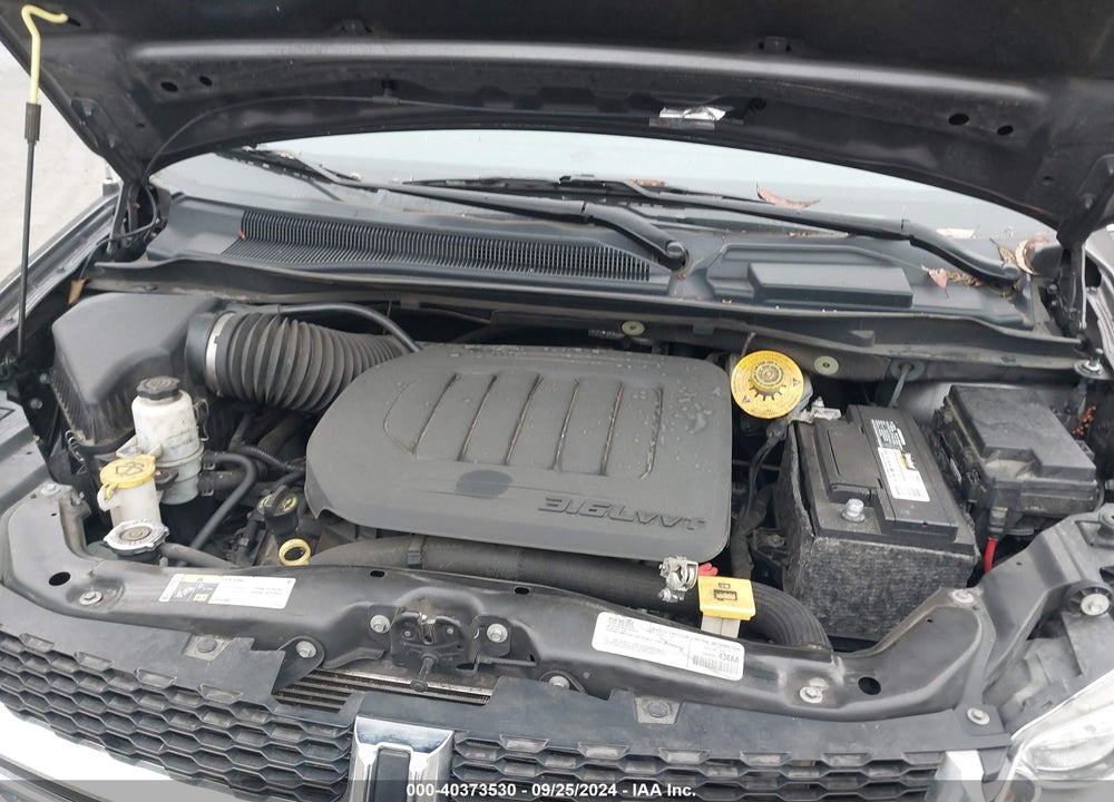 2019 DODGE GRAND CARAVAN SXT VIN: 2C4RDGCG4KR661830