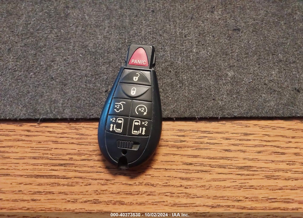 2019 DODGE GRAND CARAVAN SXT VIN: 2C4RDGCG4KR661830