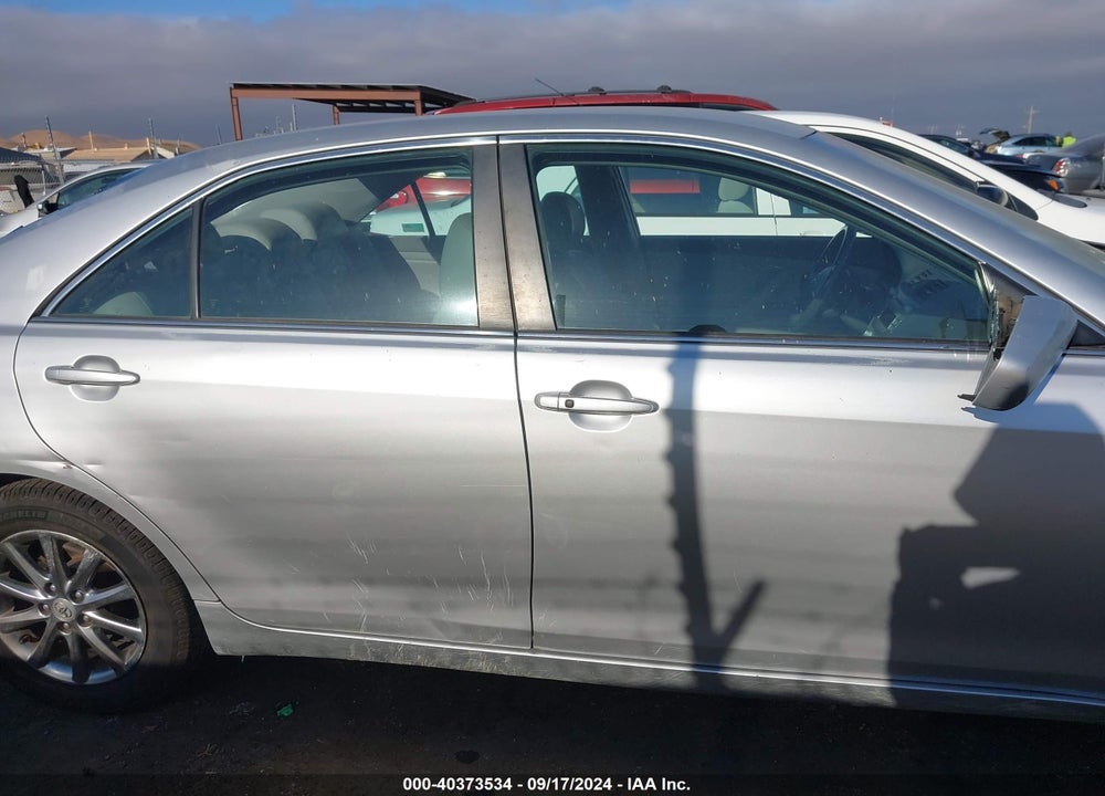 2011 TOYOTA CAMRY HYBRID VIN: 4T1BB3EK2BU135891