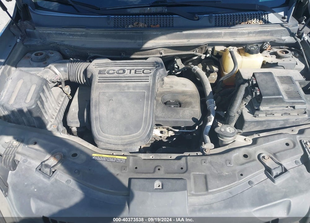 2008 SATURN VUE 4-CYL XE VIN: 3GSCL33P98S523069
