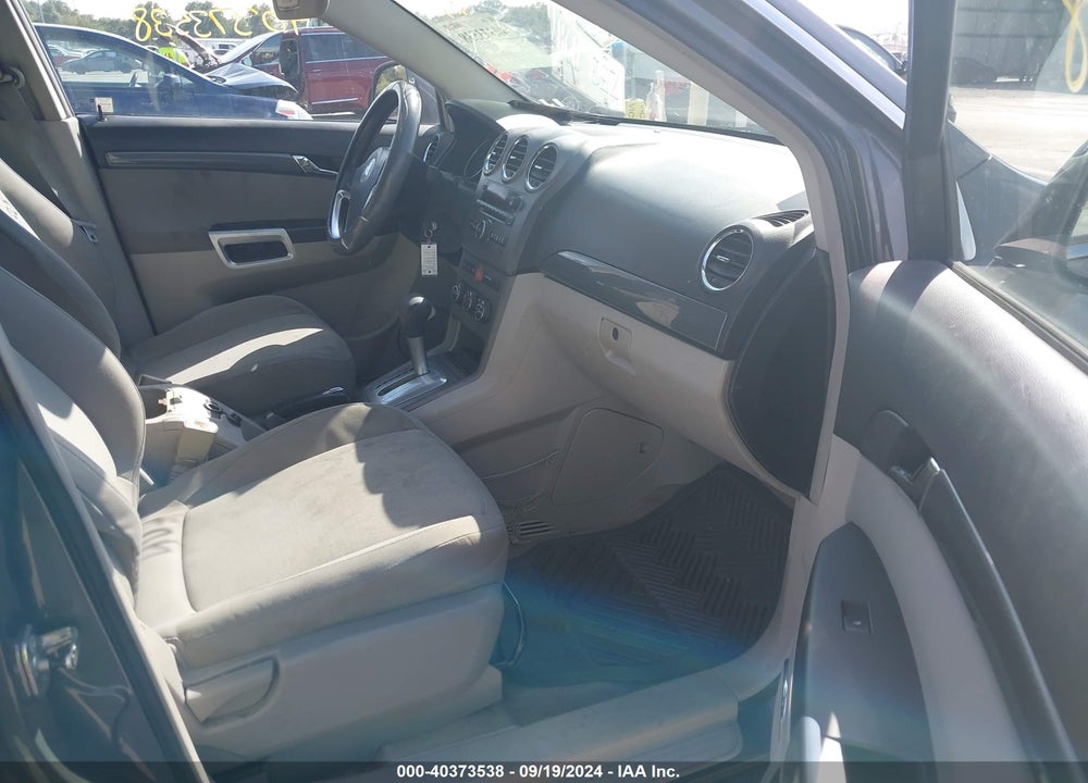 2008 SATURN VUE 4-CYL XE VIN: 3GSCL33P98S523069